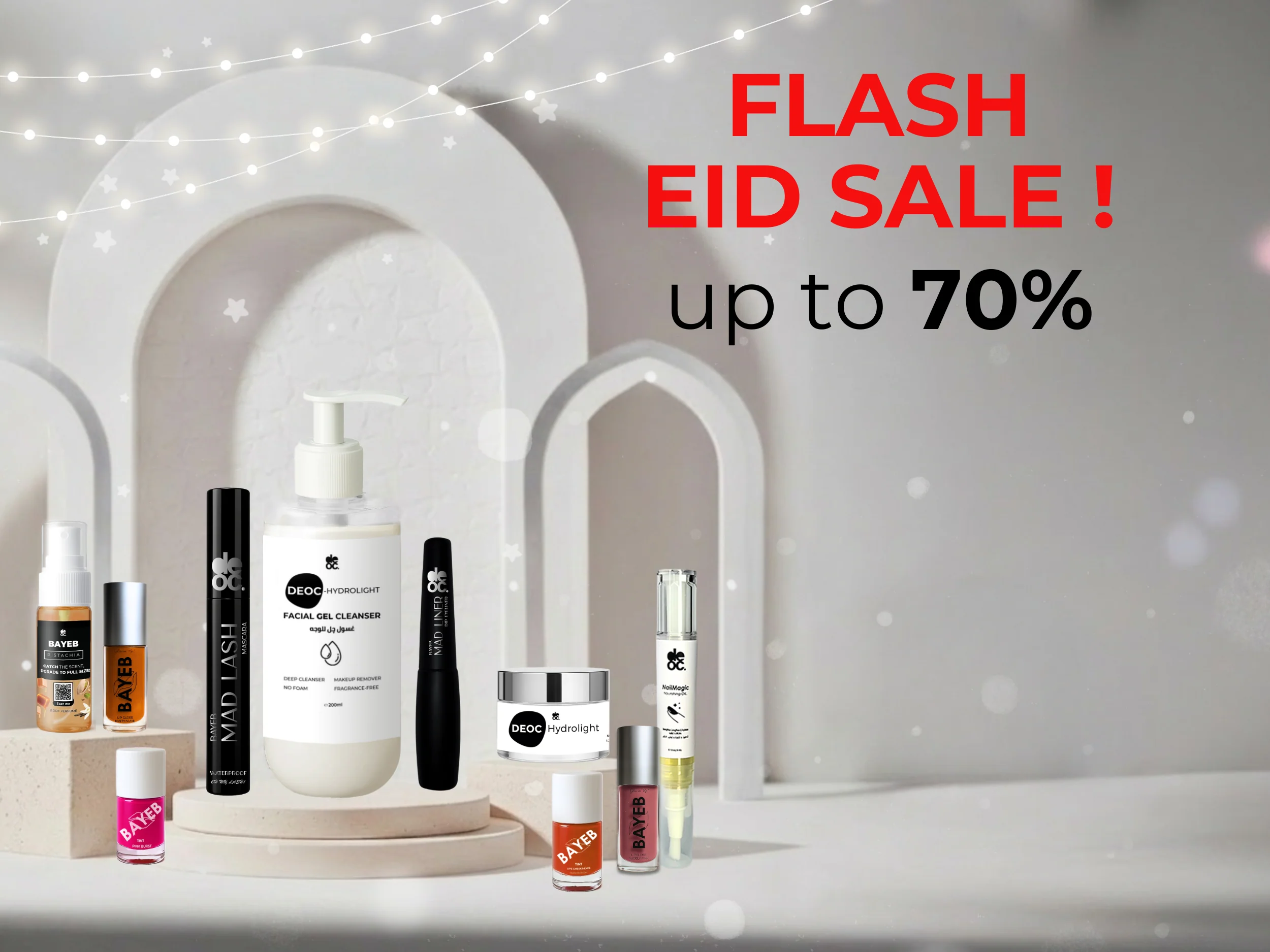 Luxury Beauty, Within Your Reach